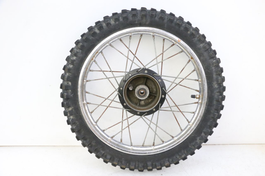 photo de ARO DIANTEIRO E PNEU YAMAHA PW 80 (1983 - 2014) - Vista do produto