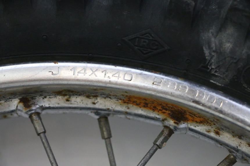 photo de ARO DIANTEIRO E PNEU YAMAHA PW 80 (1983 - 2014) - Imagem adicional