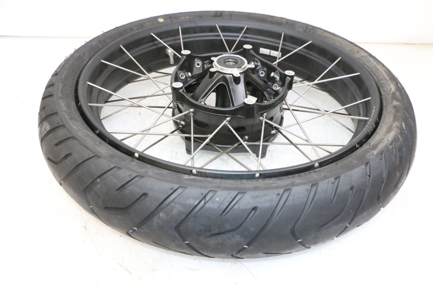photo de ARO DIANTEIRO E PNEU BMW R GS 1250 (2021 - 2024) - Vista do produto