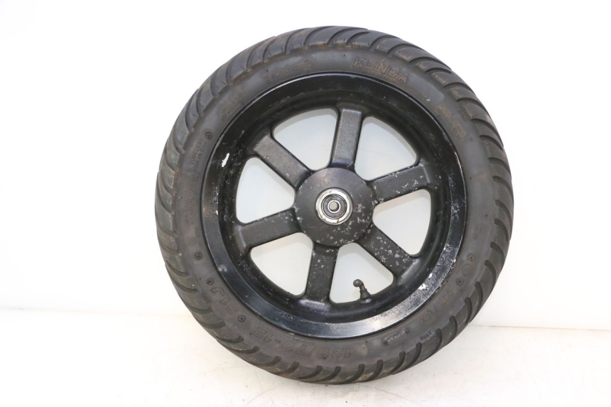 photo de ARO DIANTEIRO E PNEU RIDE RACE GT 2T 50 (2012 - 2017) - Vista principal