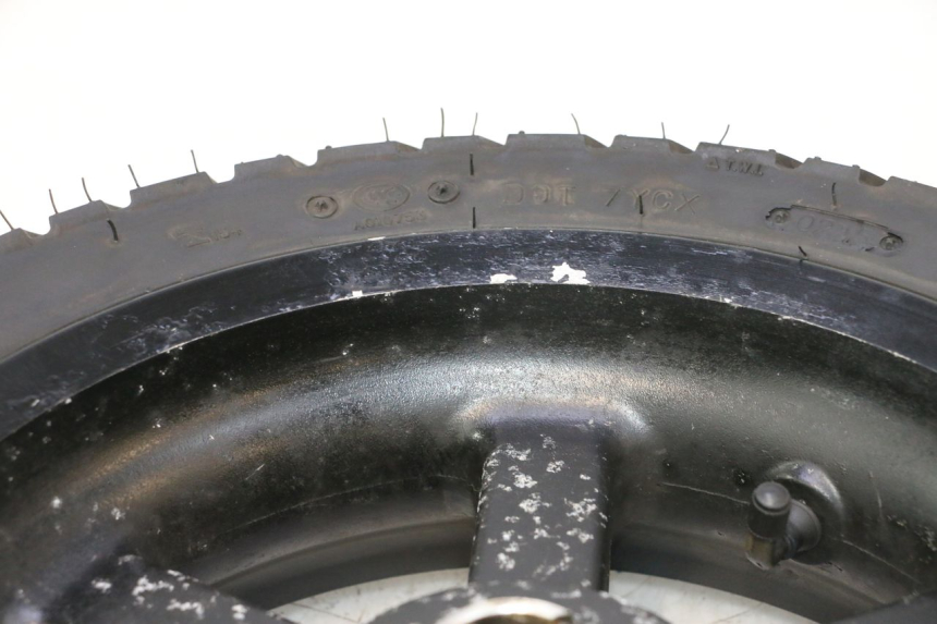 photo de ARO DIANTEIRO E PNEU RIDE RACE GT 2T 50 (2012 - 2017) - Pontos de fixação