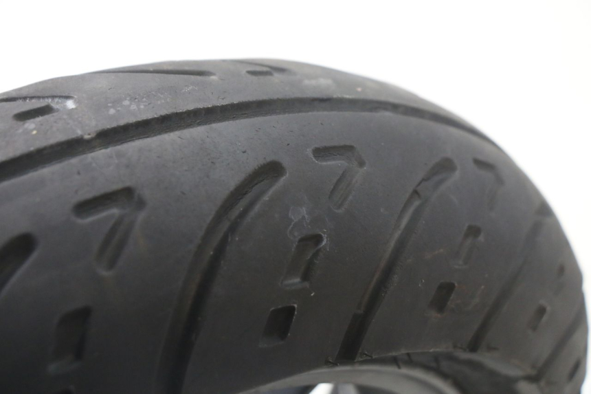 photo de ARO DIANTEIRO E PNEU TNT MOTOR ROMA 10' 2T 50 (2011 - 2018) - Ampliação dos componentes