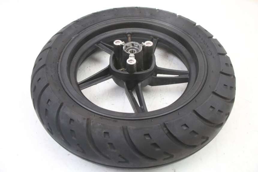 photo de ARO DIANTEIRO E PNEU TNT MOTOR ROMA 10' 2T 50 (2011 - 2018) - Pontos de fixação