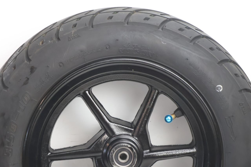 photo de ARO DIANTEIRO E PNEU TNT MOTOR ROMA 10' 2T 50 (2011 - 2018) - Detalhe da peça