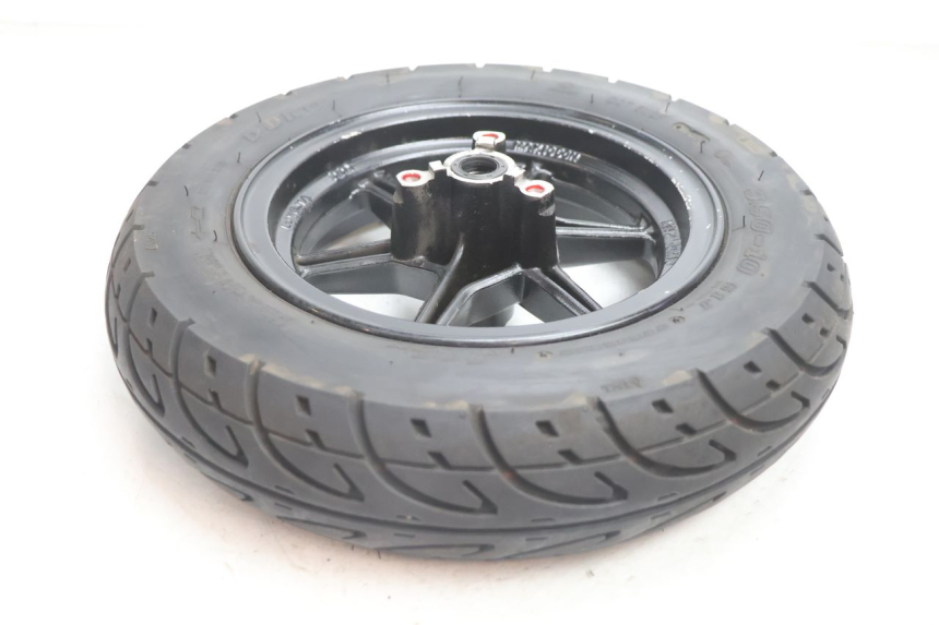 photo de ARO DIANTEIRO E PNEU TNT MOTOR ROMA 10' 2T 50 (2011 - 2018) - Vista do produto