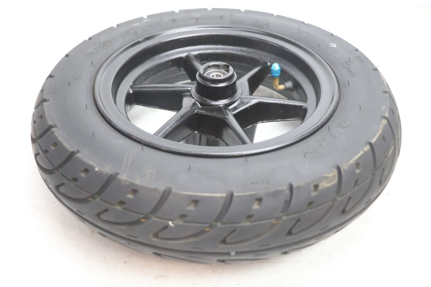 photo de ARO DIANTEIRO E PNEU TNT MOTOR ROMA 10' 2T 50 (2011 - 2018) - Ampliação técnica