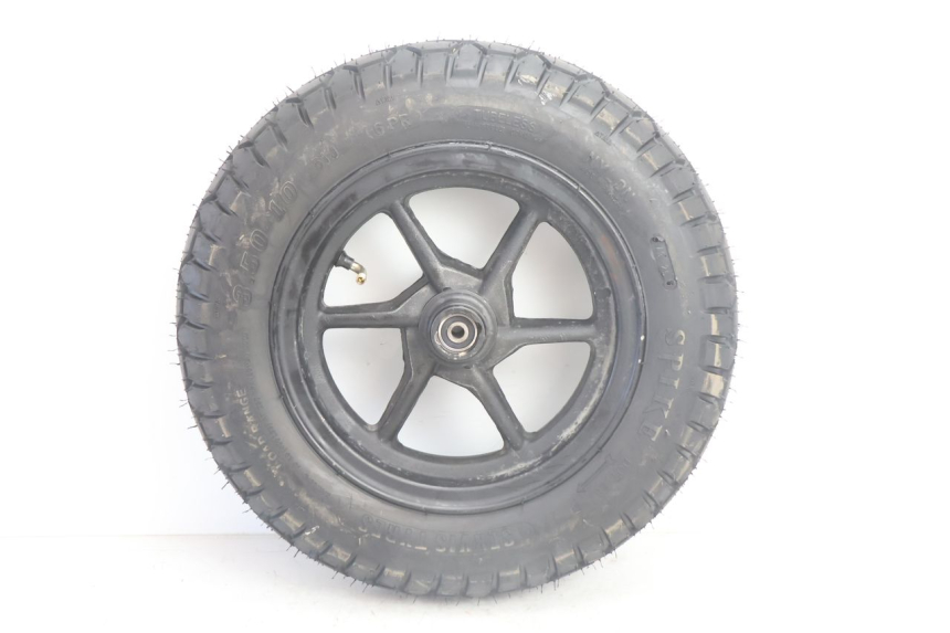 photo de ARO DIANTEIRO E PNEU TNT MOTOR ROMA 10' 2T 50 (2011 - 2018) - Vista principal