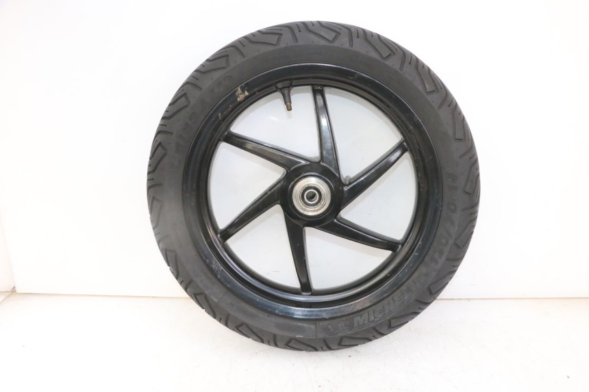 photo de ARO DIANTEIRO E PNEU GILERA RUNNER SL 50 (2006 - 2009) - Vista principal