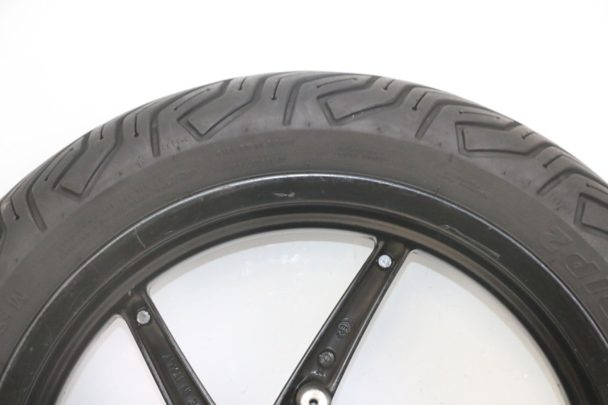 photo de ARO DIANTEIRO E PNEU GILERA RUNNER SL 50 (2006 - 2009) - Vista de perto