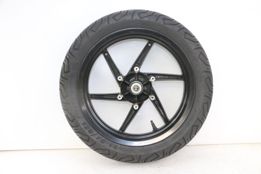 photo de ARO DIANTEIRO E PNEU GILERA RUNNER SL 50 (2006 - 2009) - Imagem adicional