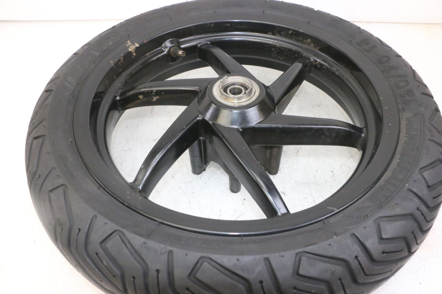 photo de ARO DIANTEIRO E PNEU GILERA RUNNER SL 50 (2006 - 2009) - Vista geral