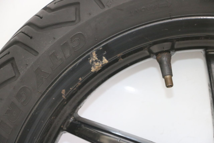photo de ARO DIANTEIRO E PNEU GILERA RUNNER SL 50 (2006 - 2009) - Estado da superfície