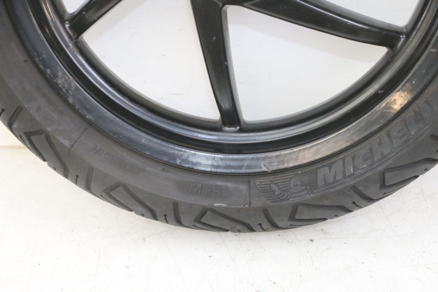 photo de ARO DIANTEIRO E PNEU GILERA RUNNER SL 50 (2006 - 2009) - Peça verificada