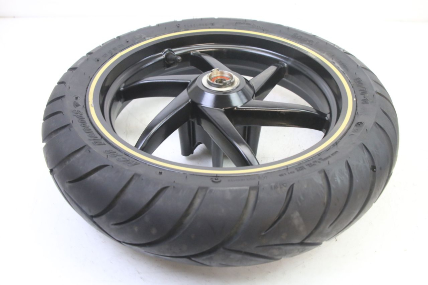 photo de ARO DIANTEIRO E PNEU GILERA RUNNER SP 50 (2006 - 2008) - Detalhe da peça