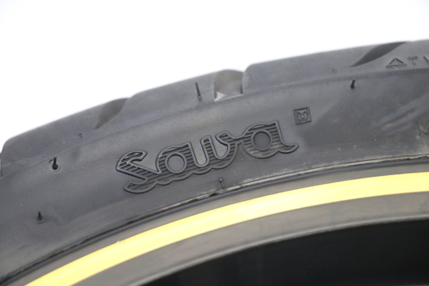 photo de ARO DIANTEIRO E PNEU GILERA RUNNER SP 50 (2006 - 2008) - Detalhes característicos