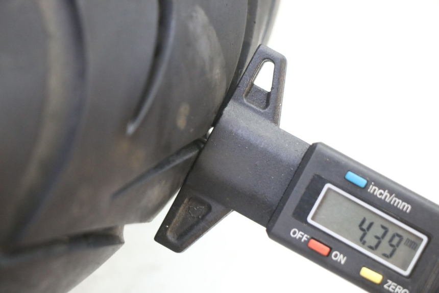 photo de ARO DIANTEIRO E PNEU GILERA RUNNER SP 50 (2006 - 2008) - Imagem adicional