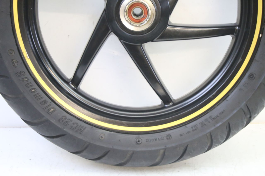 photo de ARO DIANTEIRO E PNEU GILERA RUNNER SP 50 (2006 - 2008) - Outro ângulo de visão