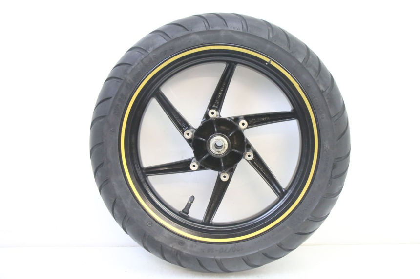 photo de ARO DIANTEIRO E PNEU GILERA RUNNER SP 50 (2006 - 2008) - Vista geral