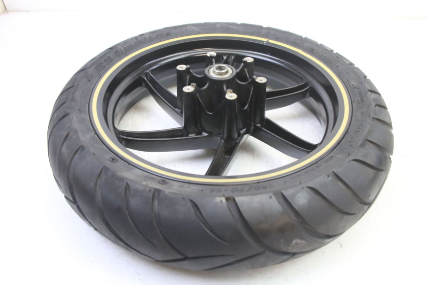 photo de ARO DIANTEIRO E PNEU GILERA RUNNER SP 50 (2006 - 2008) - Pontos de fixação