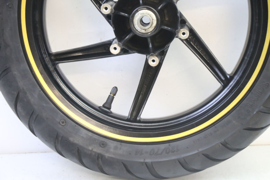 photo de ARO DIANTEIRO E PNEU GILERA RUNNER SP 50 (2006 - 2008) - Peça verificada