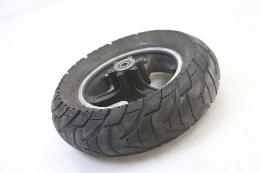 photo de ARO DIANTEIRO E PNEU HERO S10 1 - Pontos de fixação
