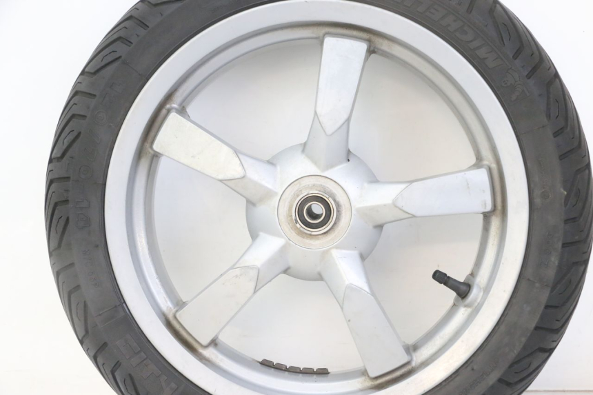 photo de ARO DIANTEIRO E PNEU PEUGEOT SATELIS 125 (2013 - 2018) - Vista do produto