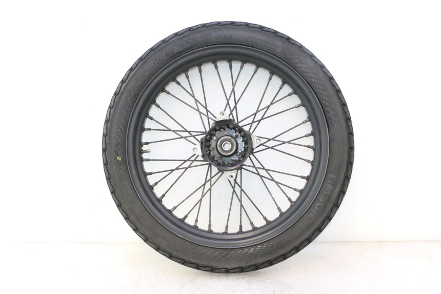 photo de ARO DIANTEIRO E PNEU MASH SEVENTY FIVE 125 (2013 - 2021) - Vista principal