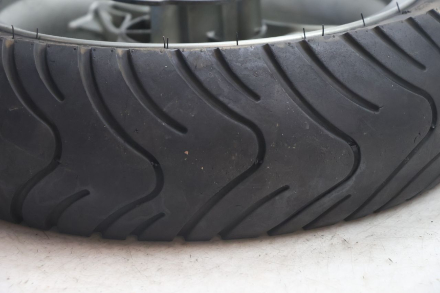 photo de ARO DIANTEIRO E PNEU RIDE SLASH 2T 50 (2012 - 2014) - Imagem adicional