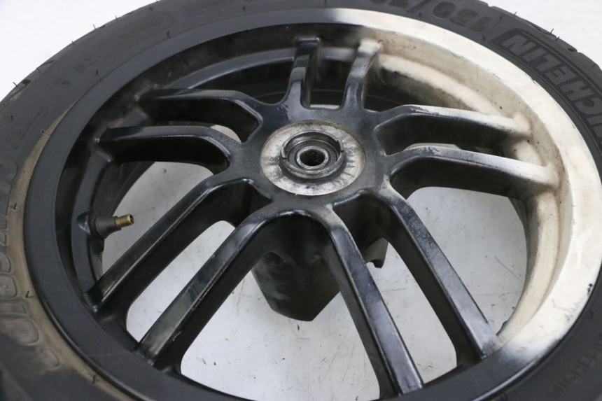 photo de ARO DIANTEIRO E PNEU PEUGEOT SPEEDFIGHT 4 4T EFI 50 (2021 - 2025) - Ampliação técnica
