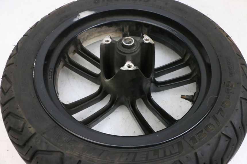 photo de ARO DIANTEIRO E PNEU PEUGEOT SPEEDFIGHT 4 4T EFI 50 (2021 - 2025) - Peça verificada