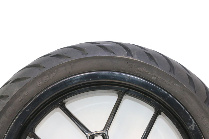 photo de ARO DIANTEIRO E PNEU APRILIA SR 2T 50 (2012 - 2017) - Ampliação dos componentes