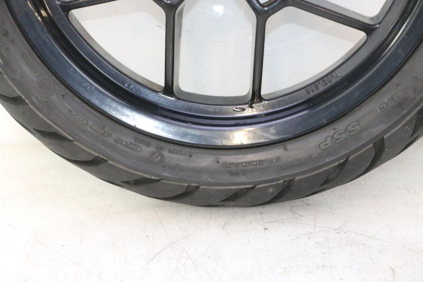 photo de ARO DIANTEIRO E PNEU APRILIA SR 2T 50 (2012 - 2017) - Imagem adicional