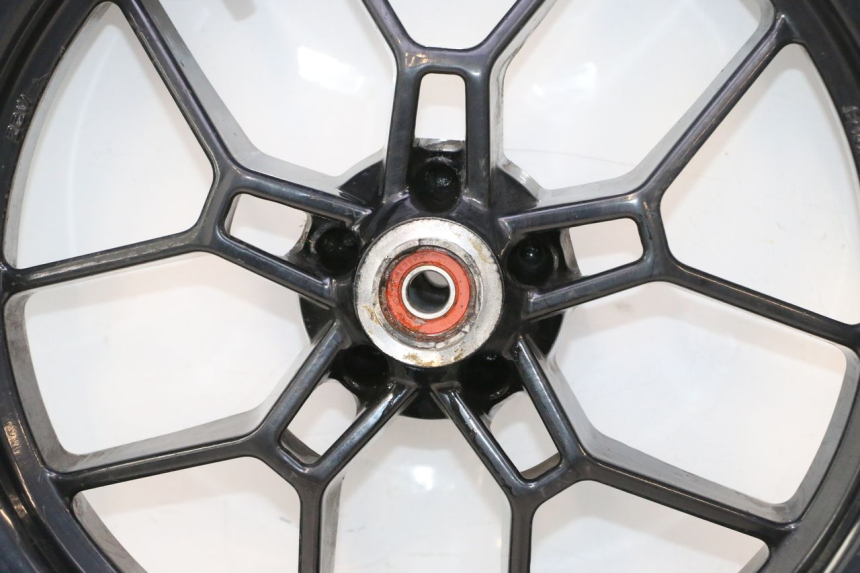 photo de ARO DIANTEIRO E PNEU APRILIA SR 2T 50 (2012 - 2017) - Estrutura - ampliação