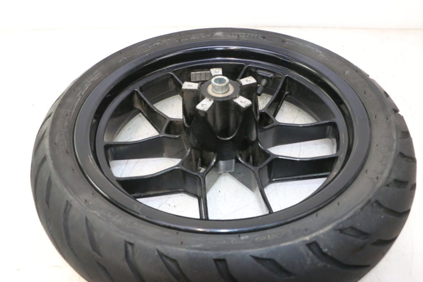 photo de ARO DIANTEIRO E PNEU APRILIA SR 2T 50 (2012 - 2017) - Ampliação técnica