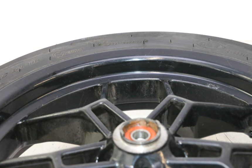 photo de ARO DIANTEIRO E PNEU APRILIA SR 2T 50 (2012 - 2017) - Pontos de fixação