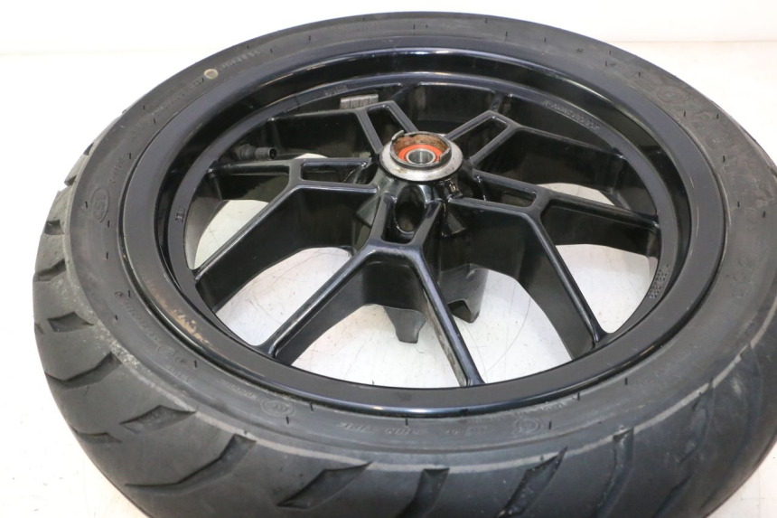 photo de ARO DIANTEIRO E PNEU APRILIA SR 2T 50 (2012 - 2017) - Peça verificada