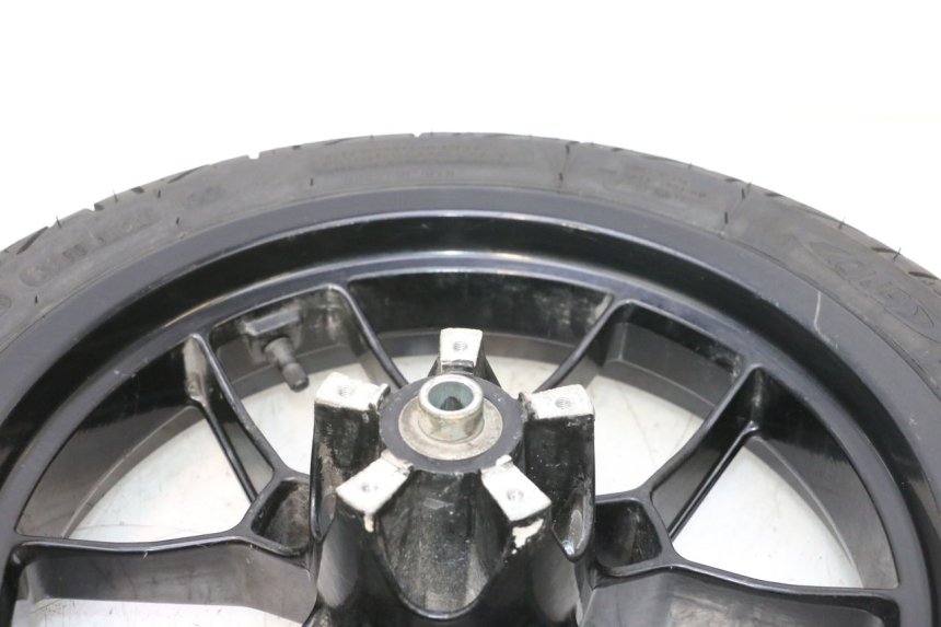 photo de ARO DIANTEIRO E PNEU APRILIA SR MOTARD 50 (2012 - 2018) - Outro ângulo de visão