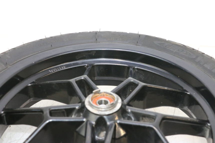 photo de ARO DIANTEIRO E PNEU APRILIA SR MOTARD 50 (2012 - 2018) - Pontos de fixação