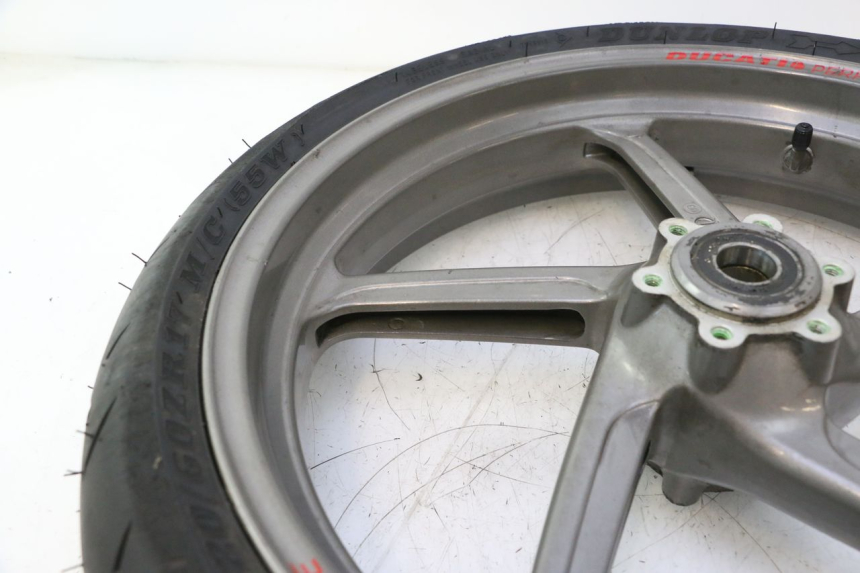 photo de ARO DIANTEIRO E PNEU DUCATI SS IE DS CARENEE 1000 (2002 - 2006) - Vista do produto