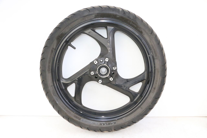 photo de ARO DIANTEIRO E PNEU HONDA ST PAN EUROPEAN 1300 (2002 - 2013) - Vista principal