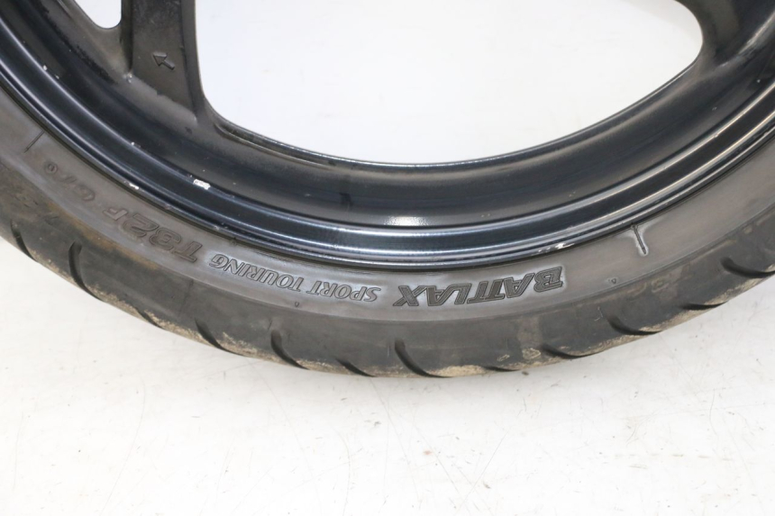photo de ARO DIANTEIRO E PNEU HONDA ST PAN EUROPEAN 1300 (2002 - 2013) - Vista do produto