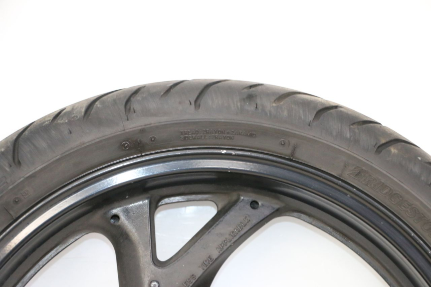 photo de ARO DIANTEIRO E PNEU HONDA ST PAN EUROPEAN 1300 (2002 - 2013) - Imagem adicional