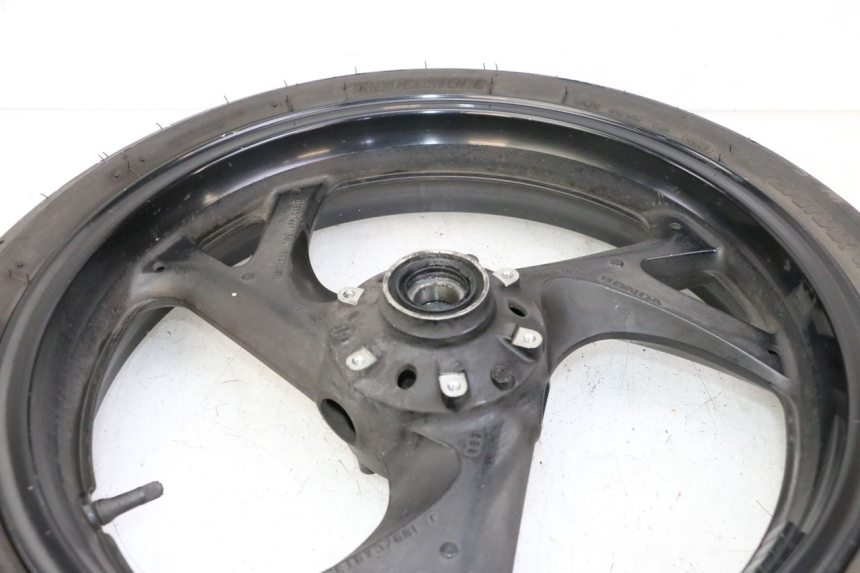 photo de ARO DIANTEIRO E PNEU HONDA ST PAN EUROPEAN 1300 (2002 - 2013) - Vista geral