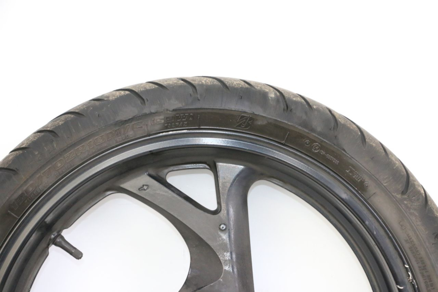 photo de ARO DIANTEIRO E PNEU HONDA ST PAN EUROPEAN 1300 (2002 - 2013) - Peça verificada