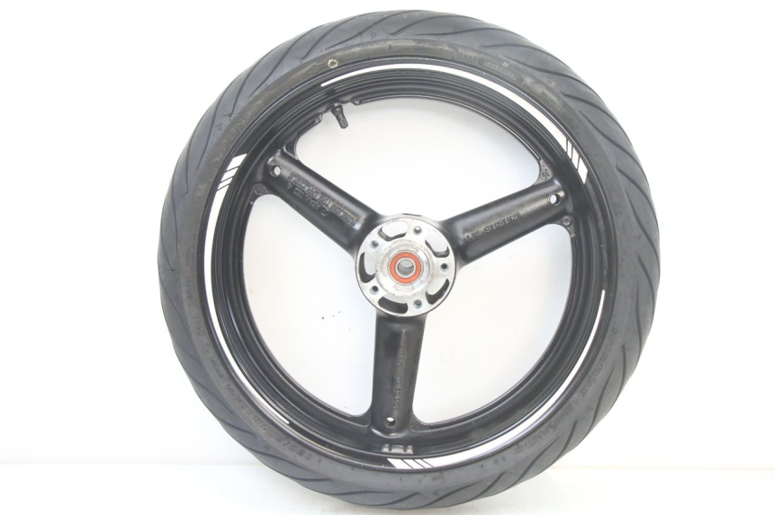 photo de ARO DIANTEIRO E PNEU SUZUKI GSF S BANDIT 600 (2000 - 2004) - Vista principal