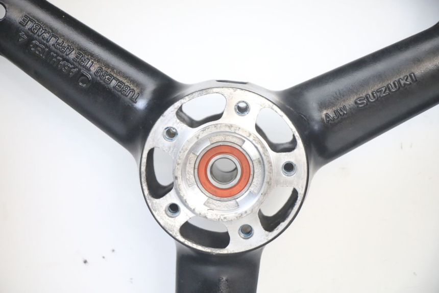 photo de ARO DIANTEIRO E PNEU SUZUKI GSF S BANDIT 600 (2000 - 2004) - Ampliação técnica