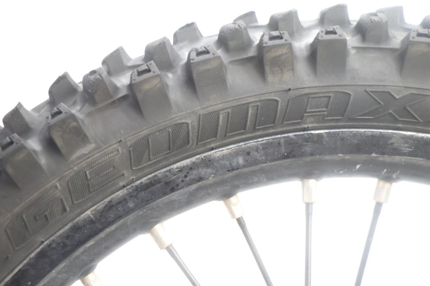 photo de ARO DIANTEIRO E PNEU KTM SX 85 (2018 - 2024) - Ampliação dos componentes