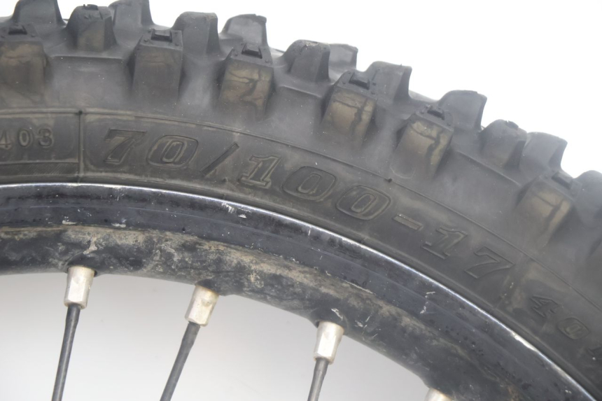 photo de ARO DIANTEIRO E PNEU KTM SX 85 (2018 - 2024) - Imagem adicional