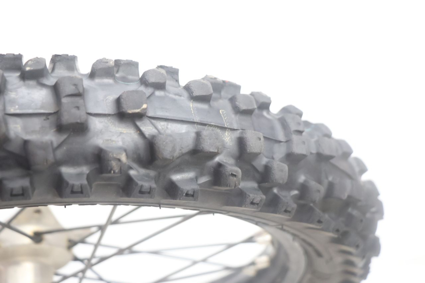 photo de ARO DIANTEIRO E PNEU KTM SX 85 (2018 - 2024) - Inspeção visual
