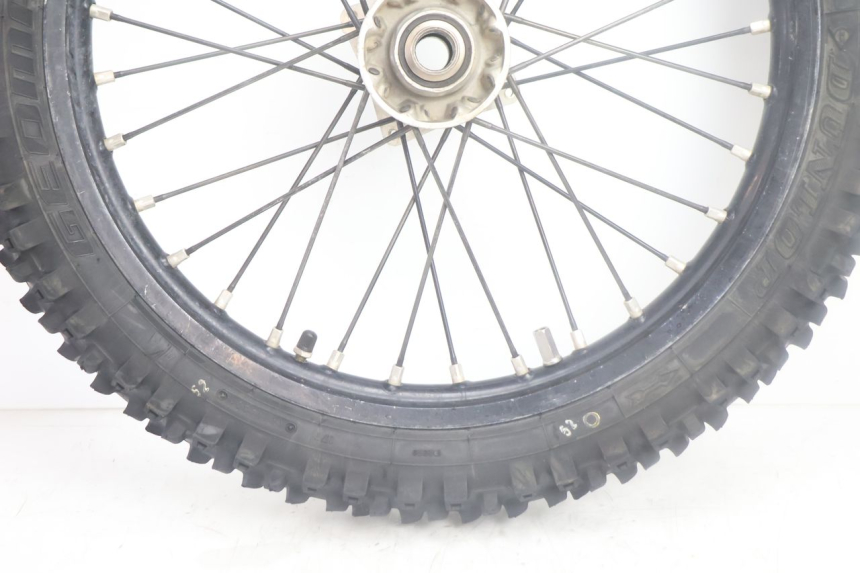 photo de ARO DIANTEIRO E PNEU KTM SX 85 (2018 - 2024) - Zoom do estado de desgaste
